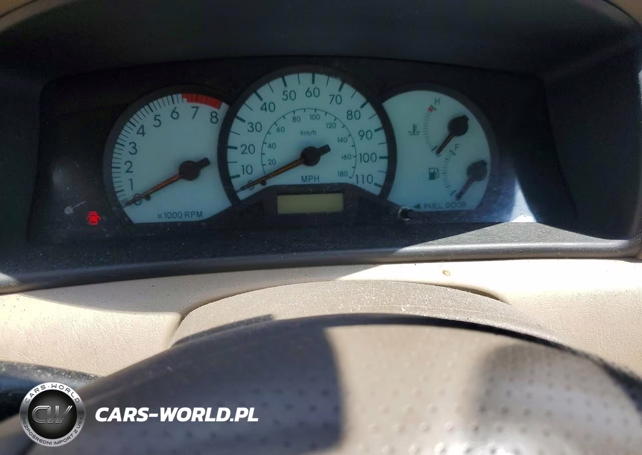 2004 Toyota Corolla Le VIN:2T1BR32E14C222860 - 9