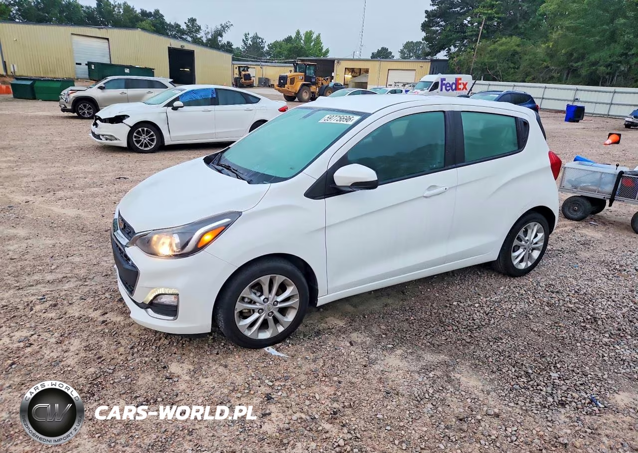 2021 Chevrolet Spark 1Lt – zdjęcie 1 z 12