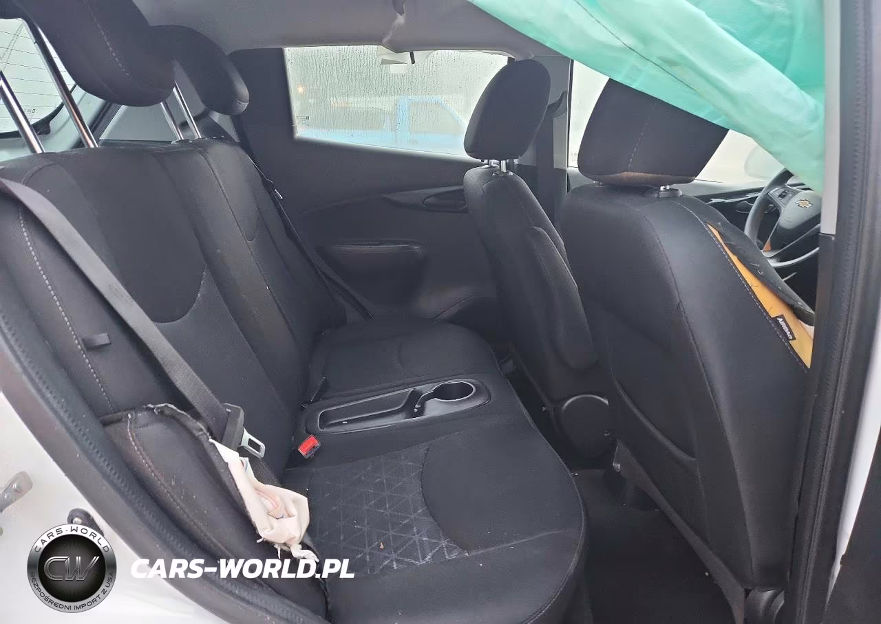 2021 Chevrolet Spark 1Lt VIN:KL8CD6SA8MC744758 - 10