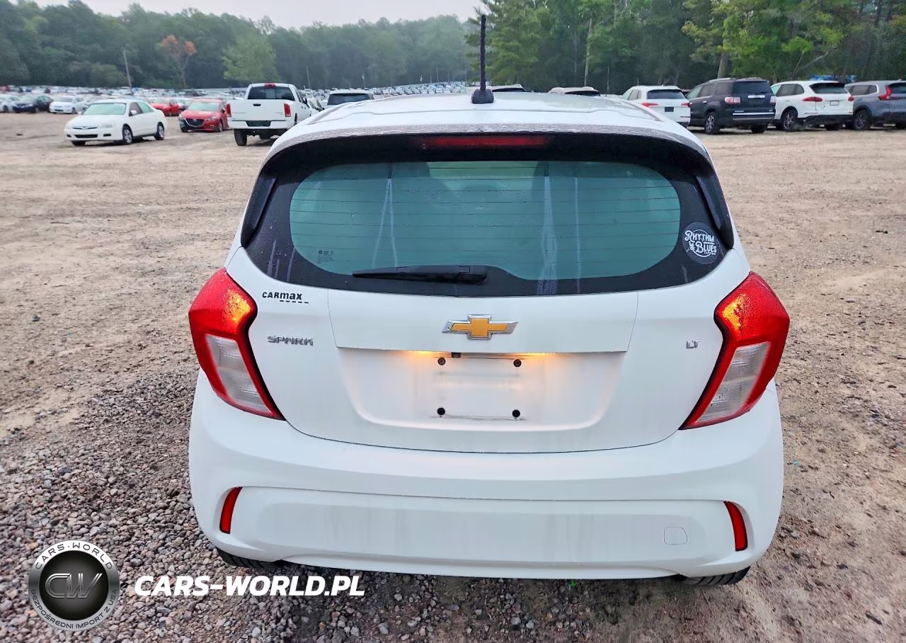 2021 Chevrolet Spark 1Lt VIN:KL8CD6SA8MC744758 - 6