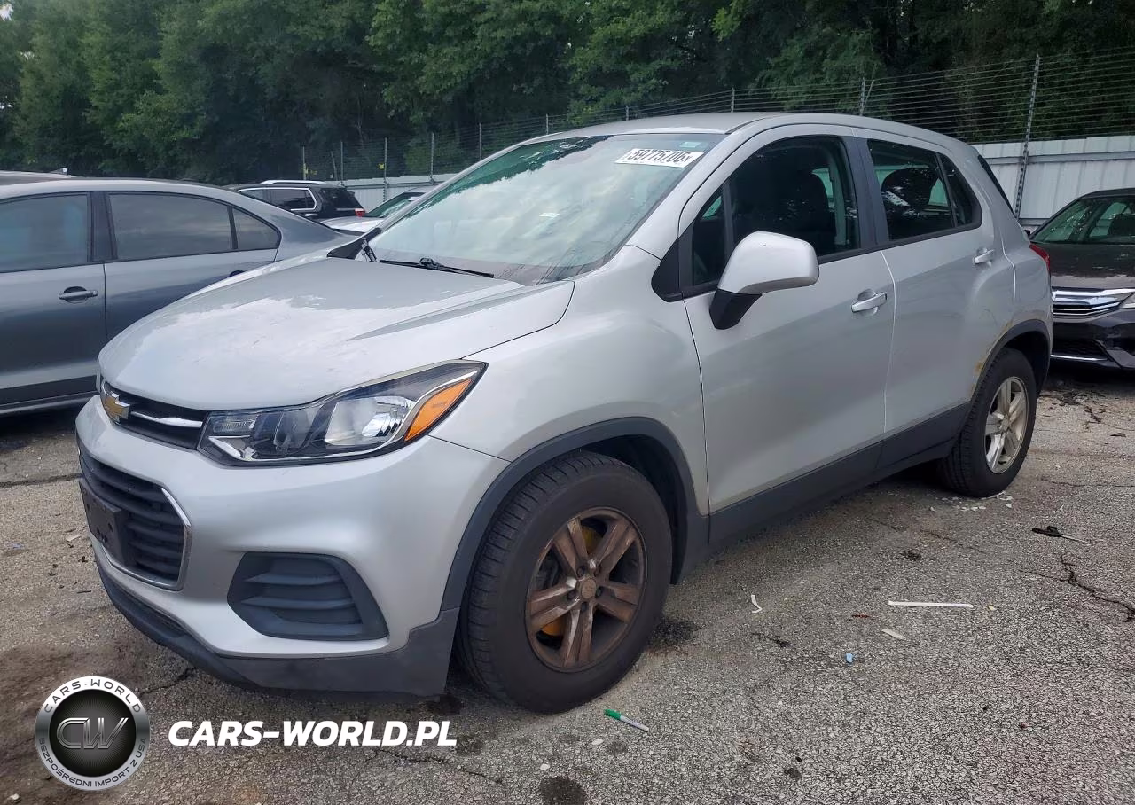 2019 Chevrolet Trax Ls