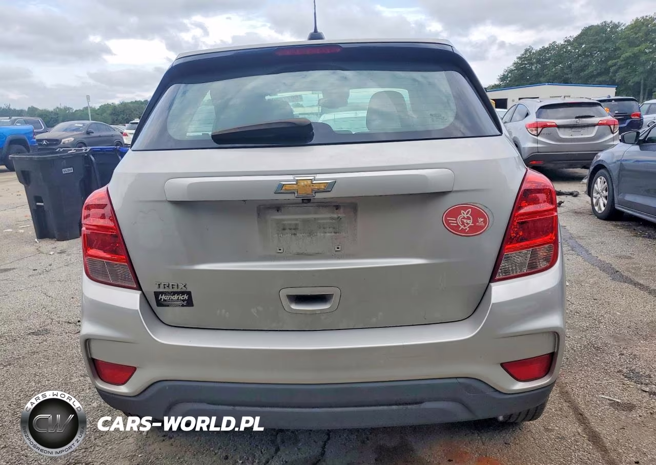 2019 Chevrolet Trax Ls VIN:3GNCJKSB7KL331319 - 6