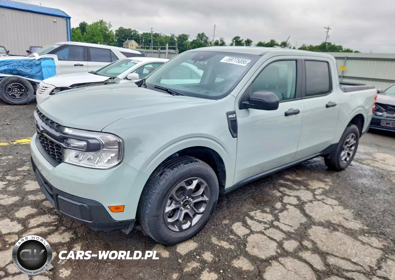 2024 Ford Maverick Xlt – zdjęcie 1 z 12