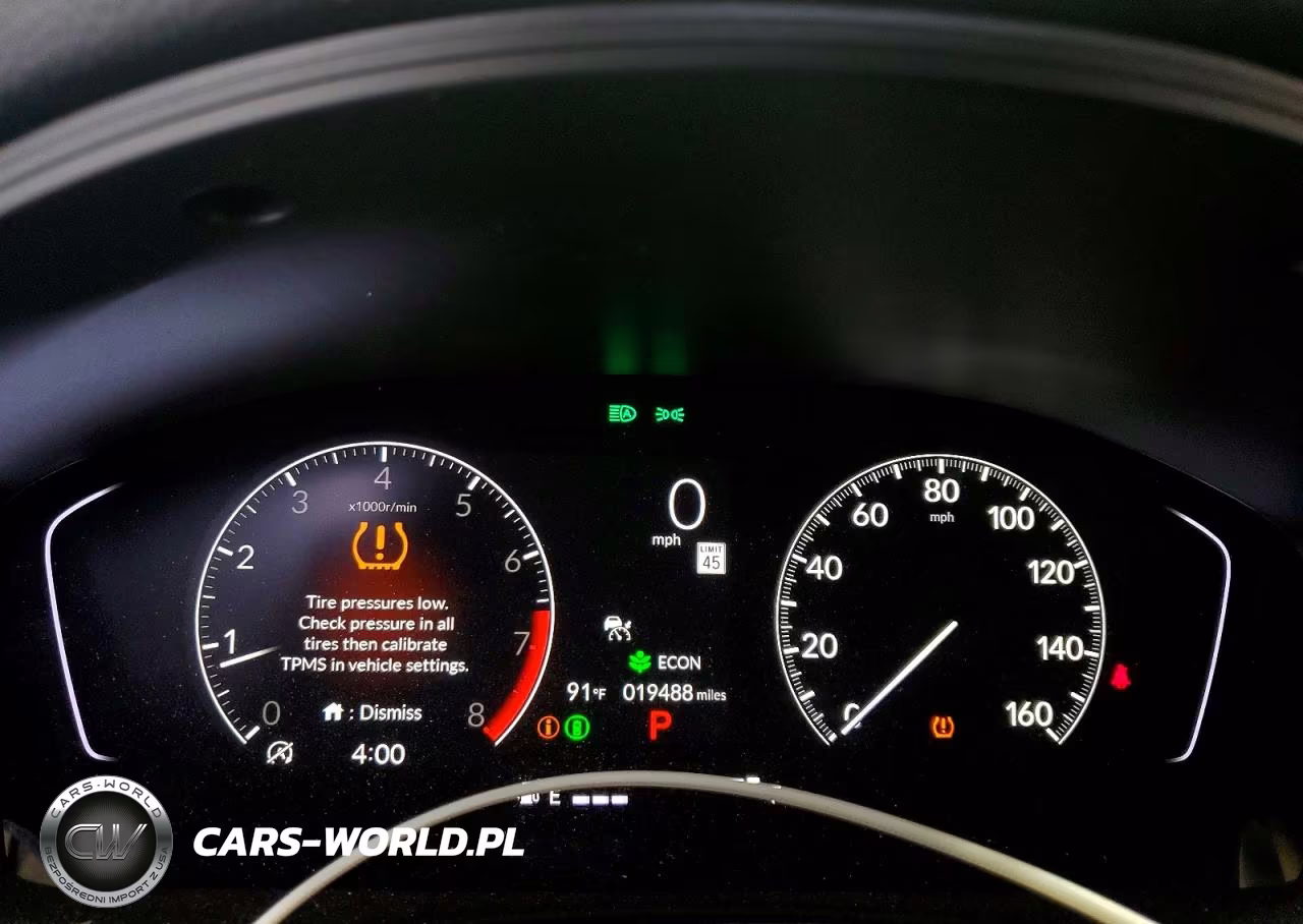 2025 Honda Civic Sport VIN:2HGFE2F52SH567160 - 9