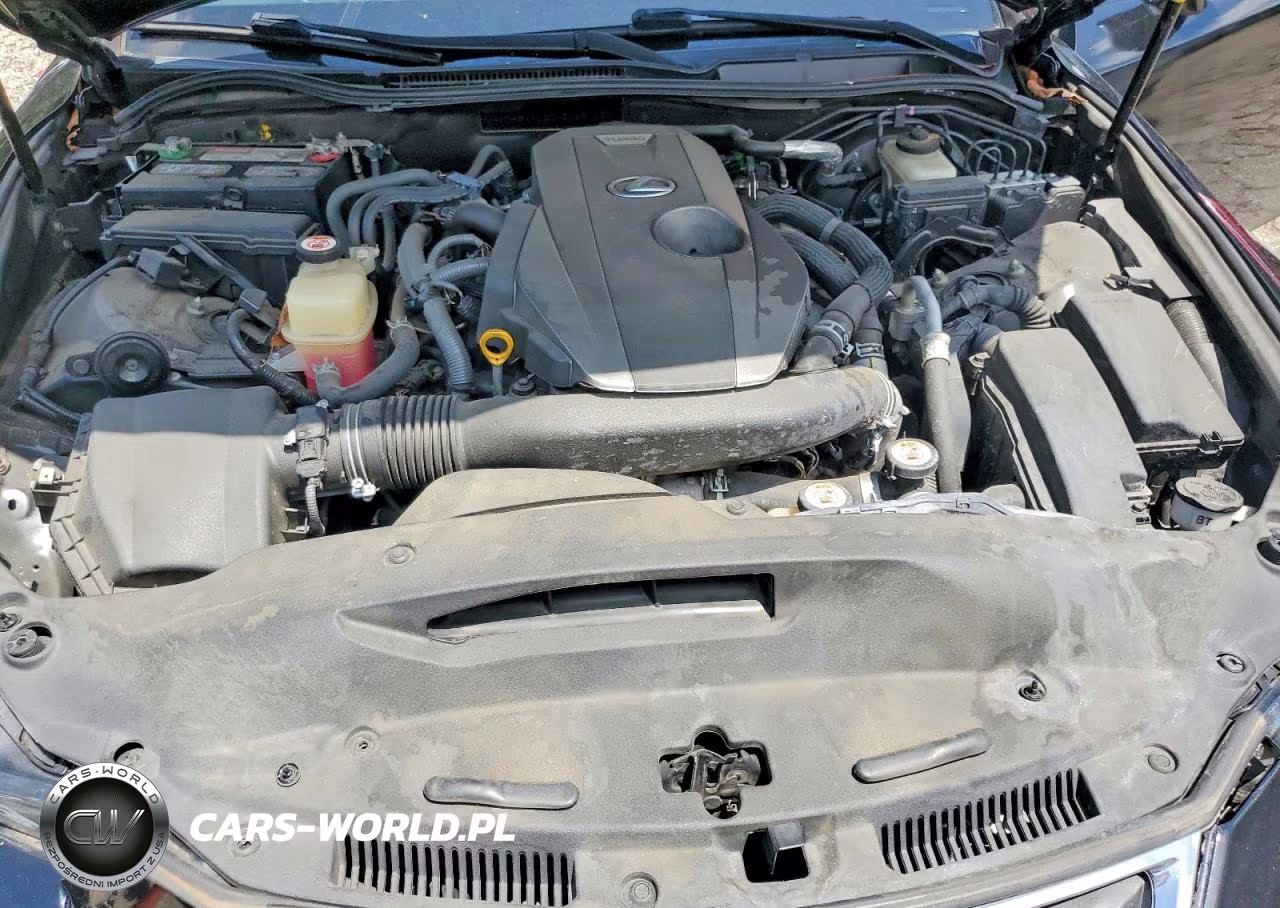 2017 Lexus Is 200T VIN:JTHBA1D20H5059053 - 11