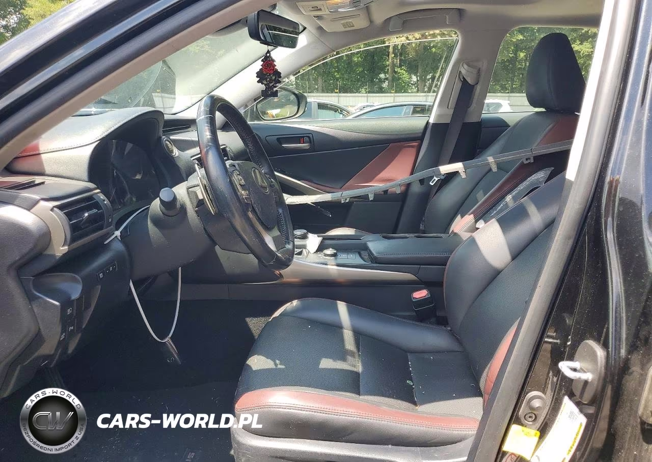 2017 Lexus Is 200T VIN:JTHBA1D20H5059053 - 7