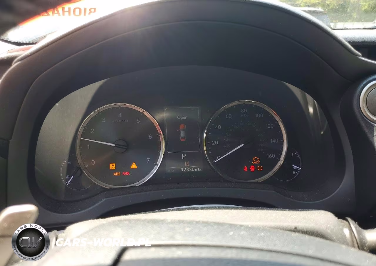 2017 Lexus Is 200T VIN:JTHBA1D20H5059053 - 9