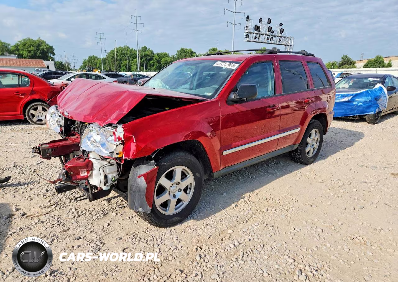 2010 Jeep Grand Cherokee Laredo