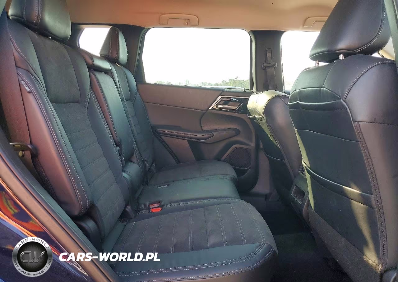 2023 Mitsubishi Outlander Se VIN:JA4J3UA85PZ039920 - 11