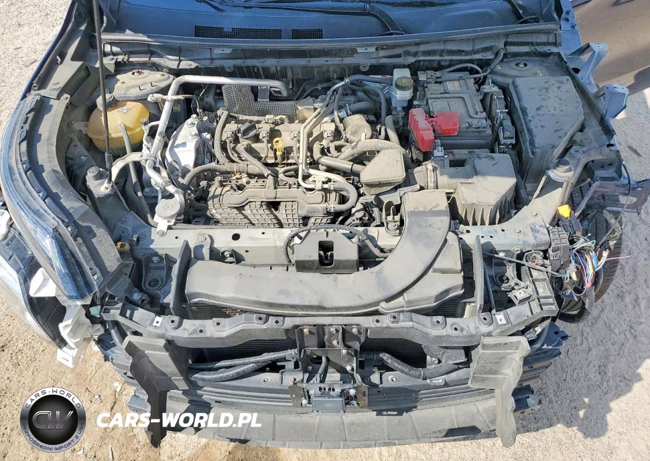 2023 Mitsubishi Outlander Se VIN:JA4J3UA85PZ039920 - 12