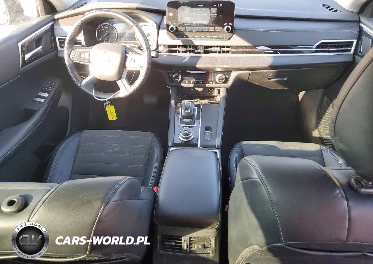 2023 Mitsubishi Outlander Se VIN:JA4J3UA85PZ039920 - 8