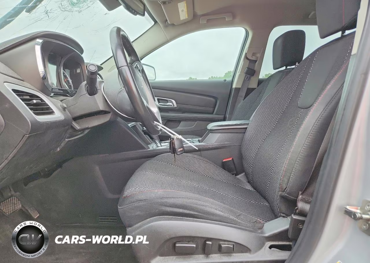 2016 GMC Terrain Sle VIN:2GKALNEK0G6141322 - 7