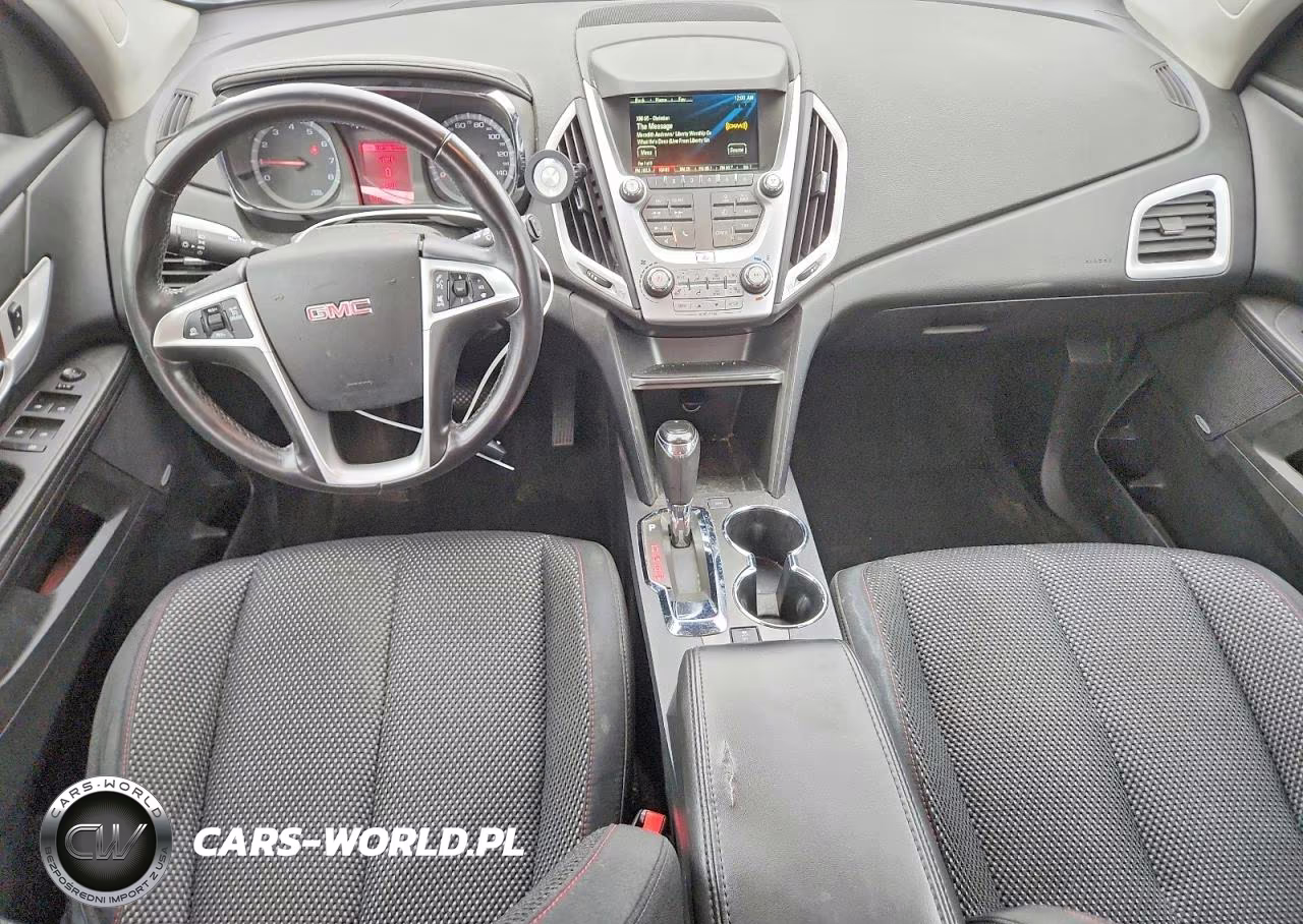 2016 GMC Terrain Sle VIN:2GKALNEK0G6141322 - 8