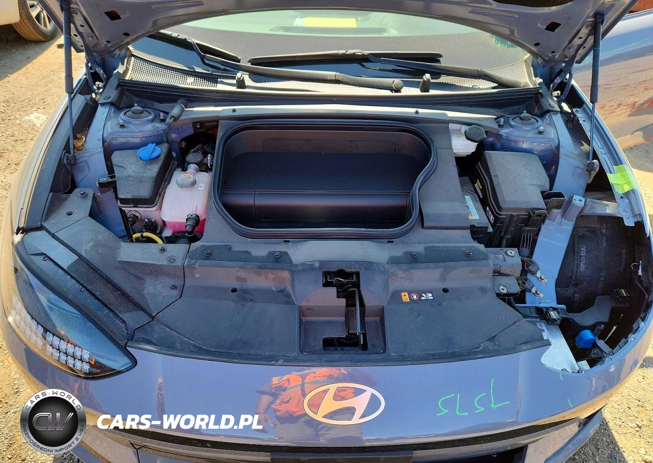 2025 Hyundai Ioniq 6 Sel VIN:KMHM34AC2SA087157 - 11