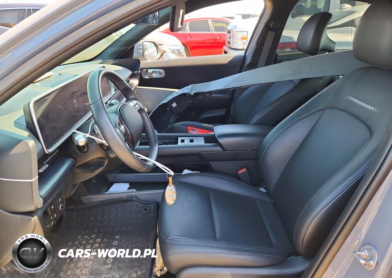 2025 Hyundai Ioniq 6 Sel VIN:KMHM34AC2SA087157 - 7