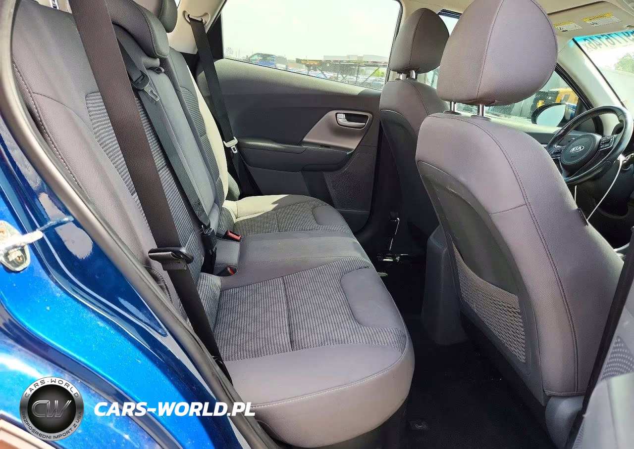 2018 Kia Niro Lx VIN:KNDCB3LC1J5112034 - 10