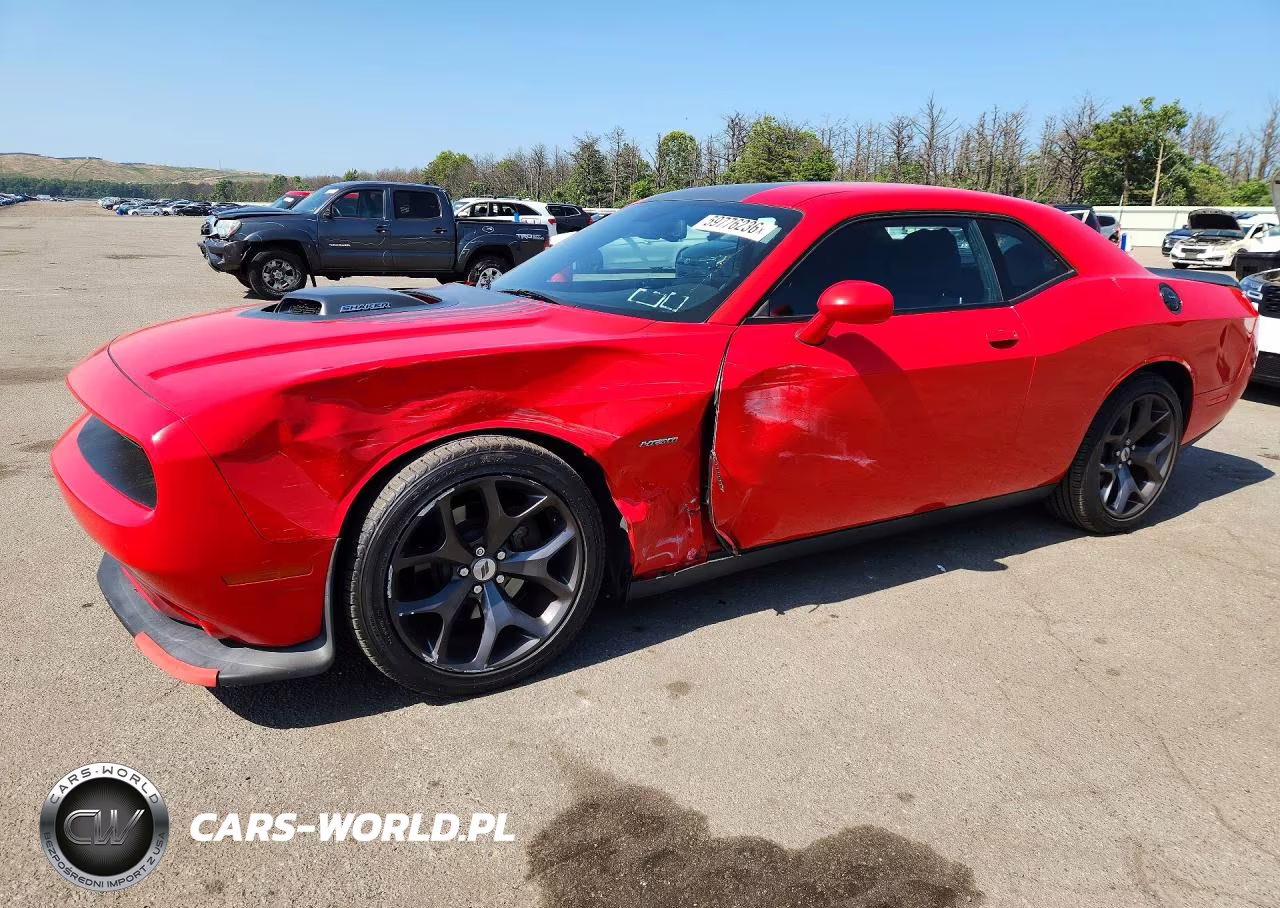2019 Dodge Challenger R-T – zdjęcie 1 z 12