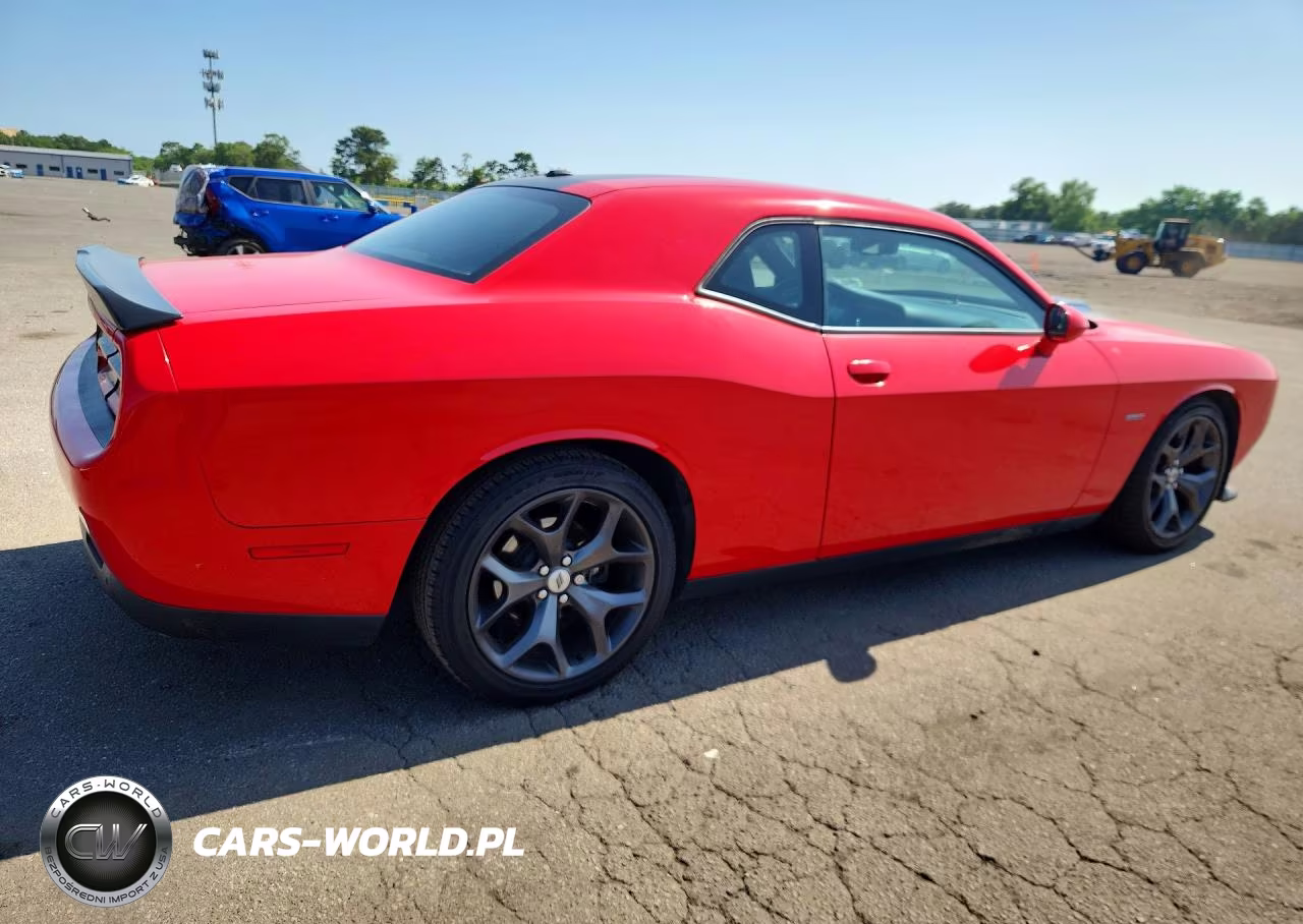 2019 Dodge Challenger R-T VIN:2C3CDZBT1KH637348 - 3