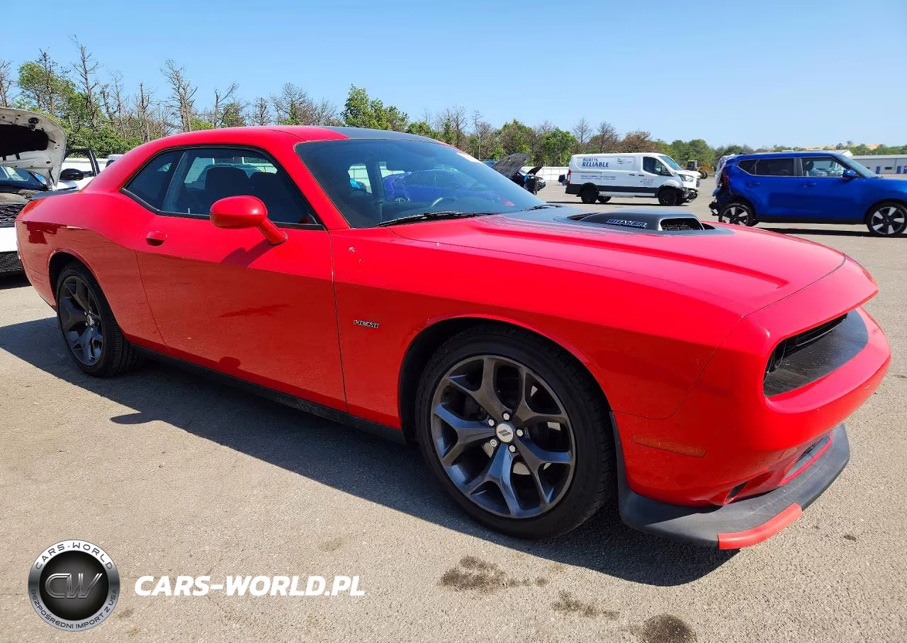 2019 Dodge Challenger R-T VIN:2C3CDZBT1KH637348 - 4