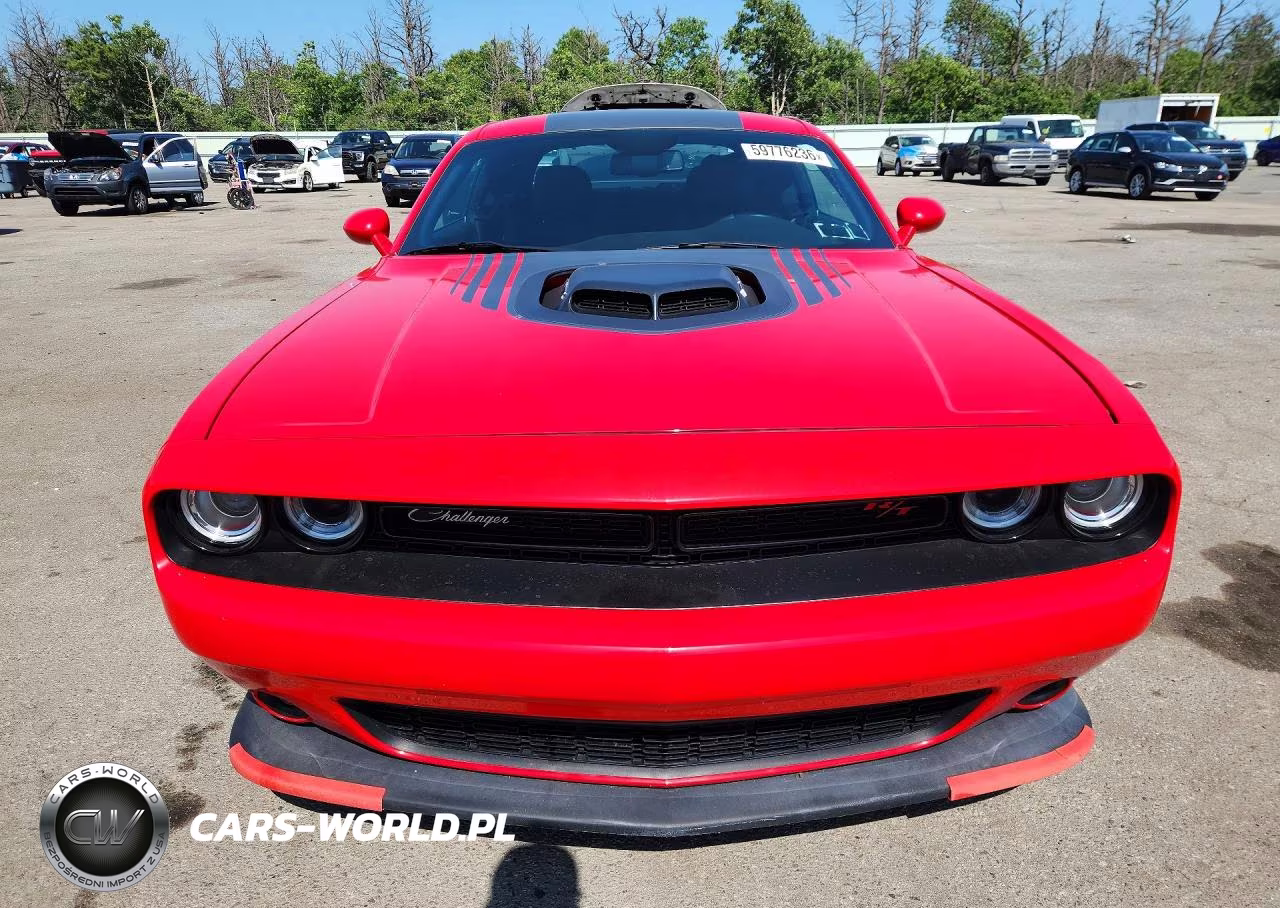 2019 Dodge Challenger R-T VIN:2C3CDZBT1KH637348 - 5