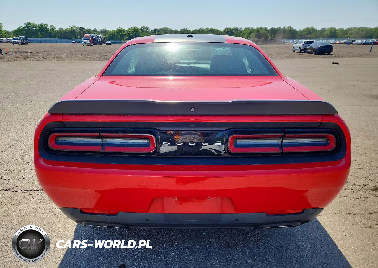 2019 Dodge Challenger R-T VIN:2C3CDZBT1KH637348 - 6