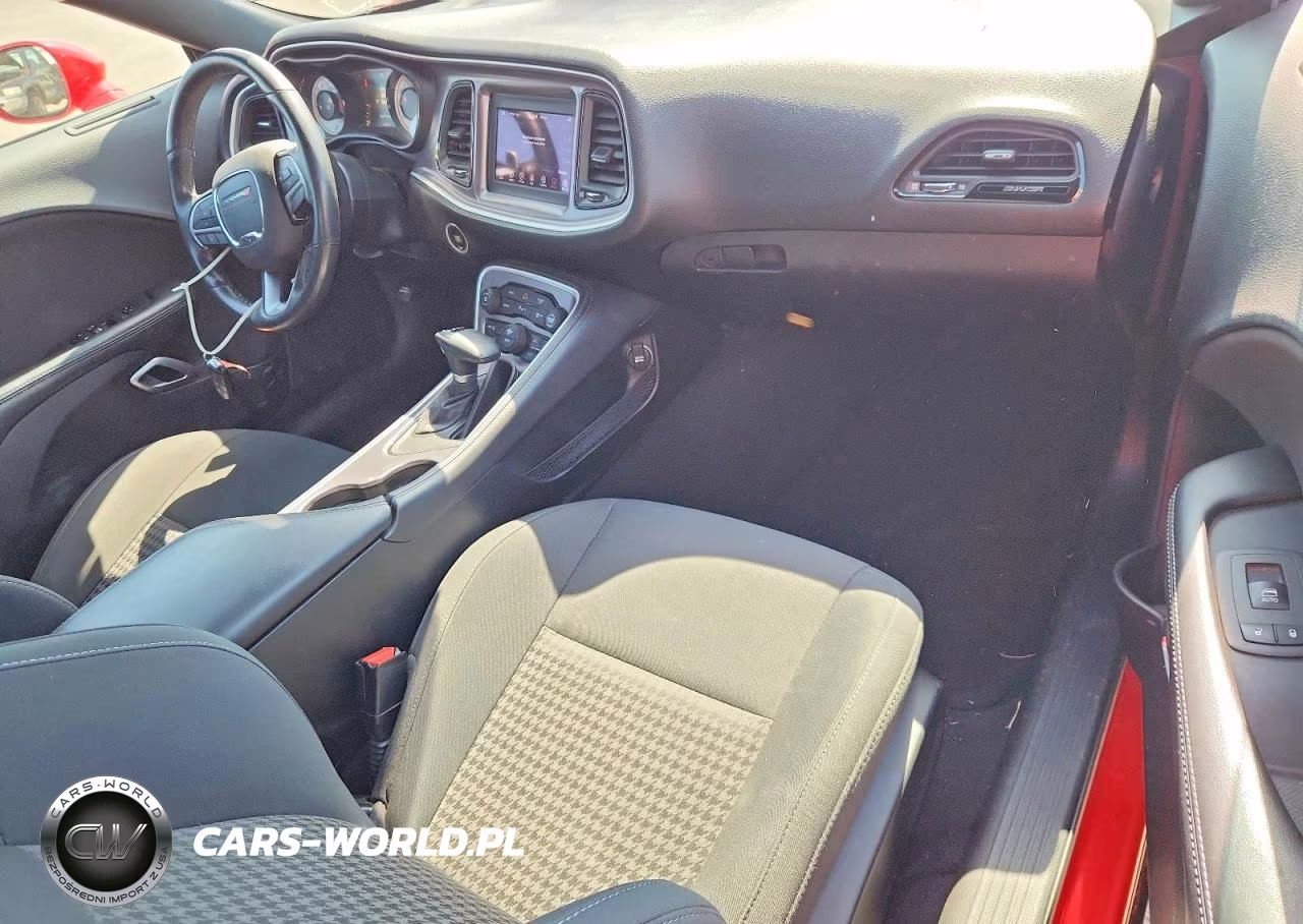 2019 Dodge Challenger R-T VIN:2C3CDZBT1KH637348 - 8