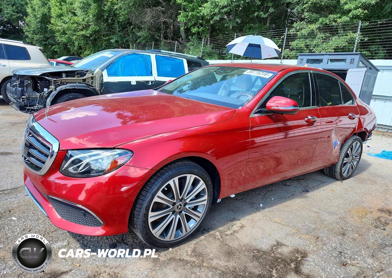 2020 Mercedes-Benz E 350