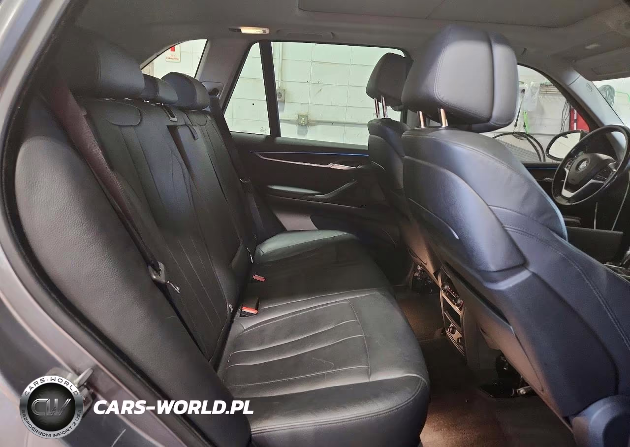 2015 BMW X5 xDrive35I VIN:5UXKR0C5XF0K60080 - 11