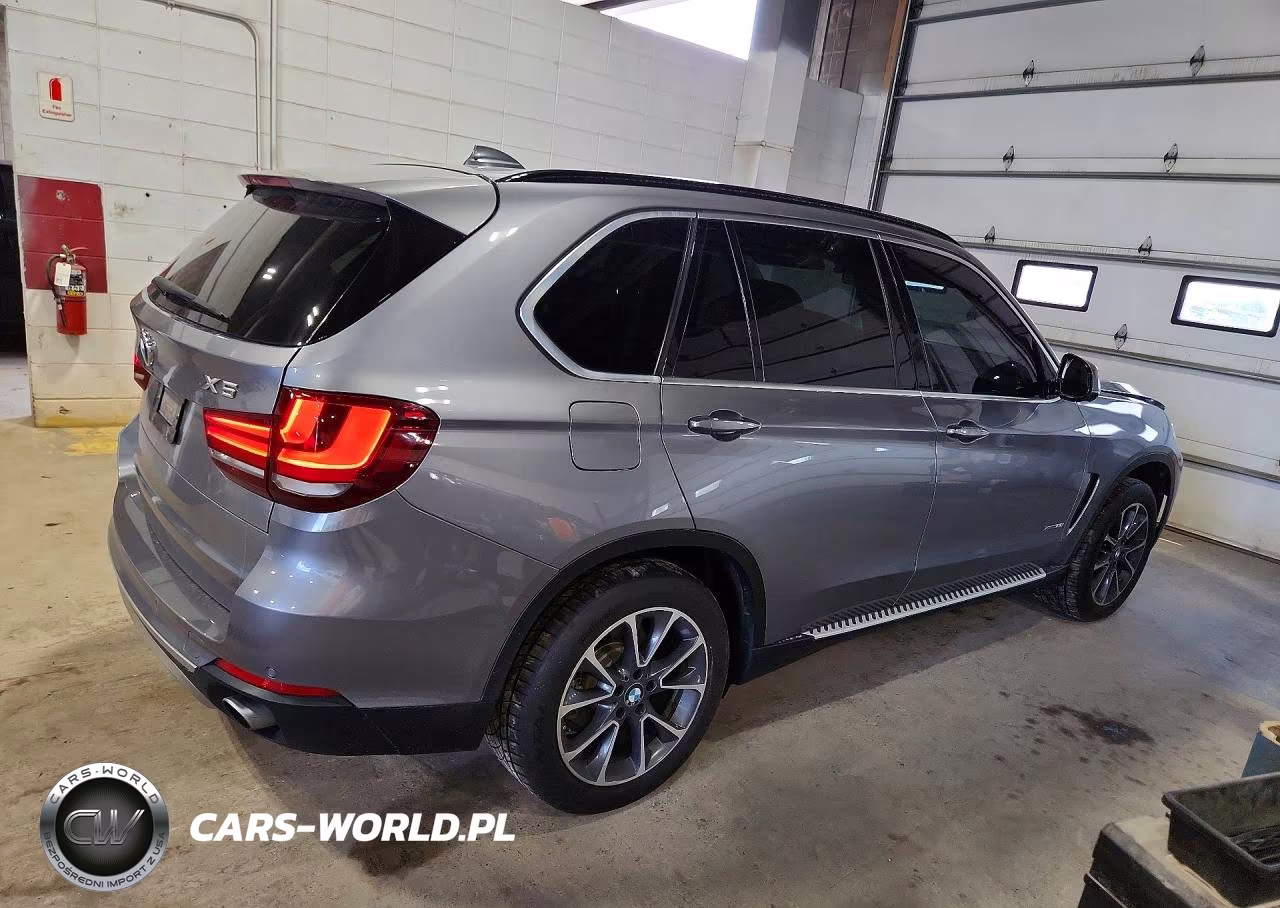2015 BMW X5 xDrive35I VIN:5UXKR0C5XF0K60080 - 3