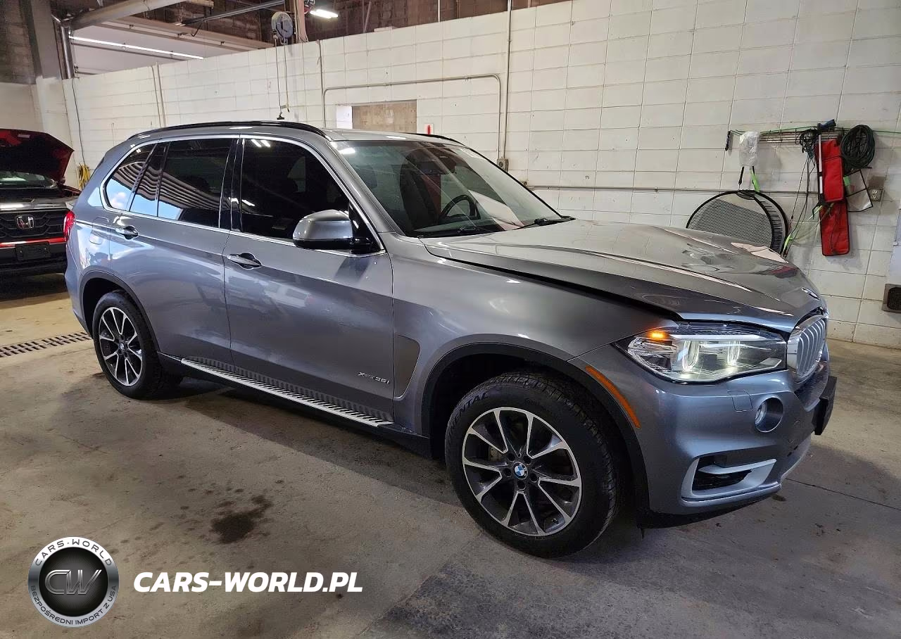 2015 BMW X5 xDrive35I VIN:5UXKR0C5XF0K60080 - 4