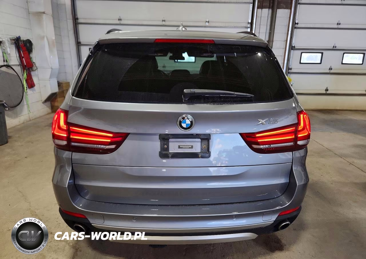 2015 BMW X5 xDrive35I VIN:5UXKR0C5XF0K60080 - 6