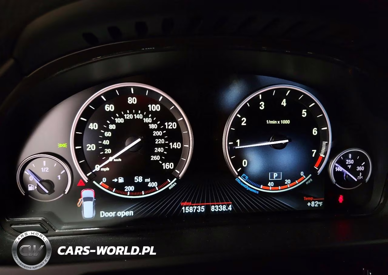 2015 BMW X5 xDrive35I VIN:5UXKR0C5XF0K60080 - 9