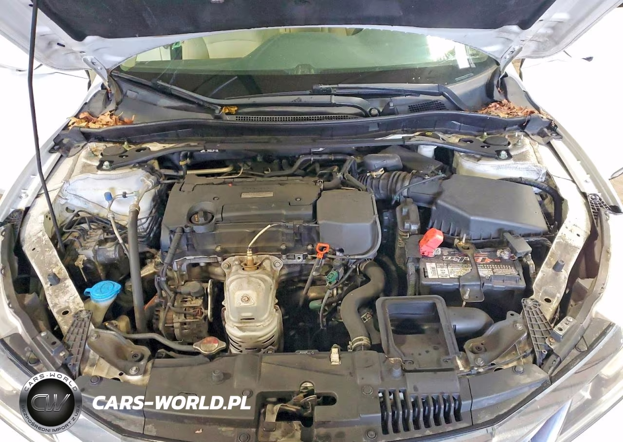 2017 Honda Accord Ex VIN:1HGCR2F7XHA296140 - 11