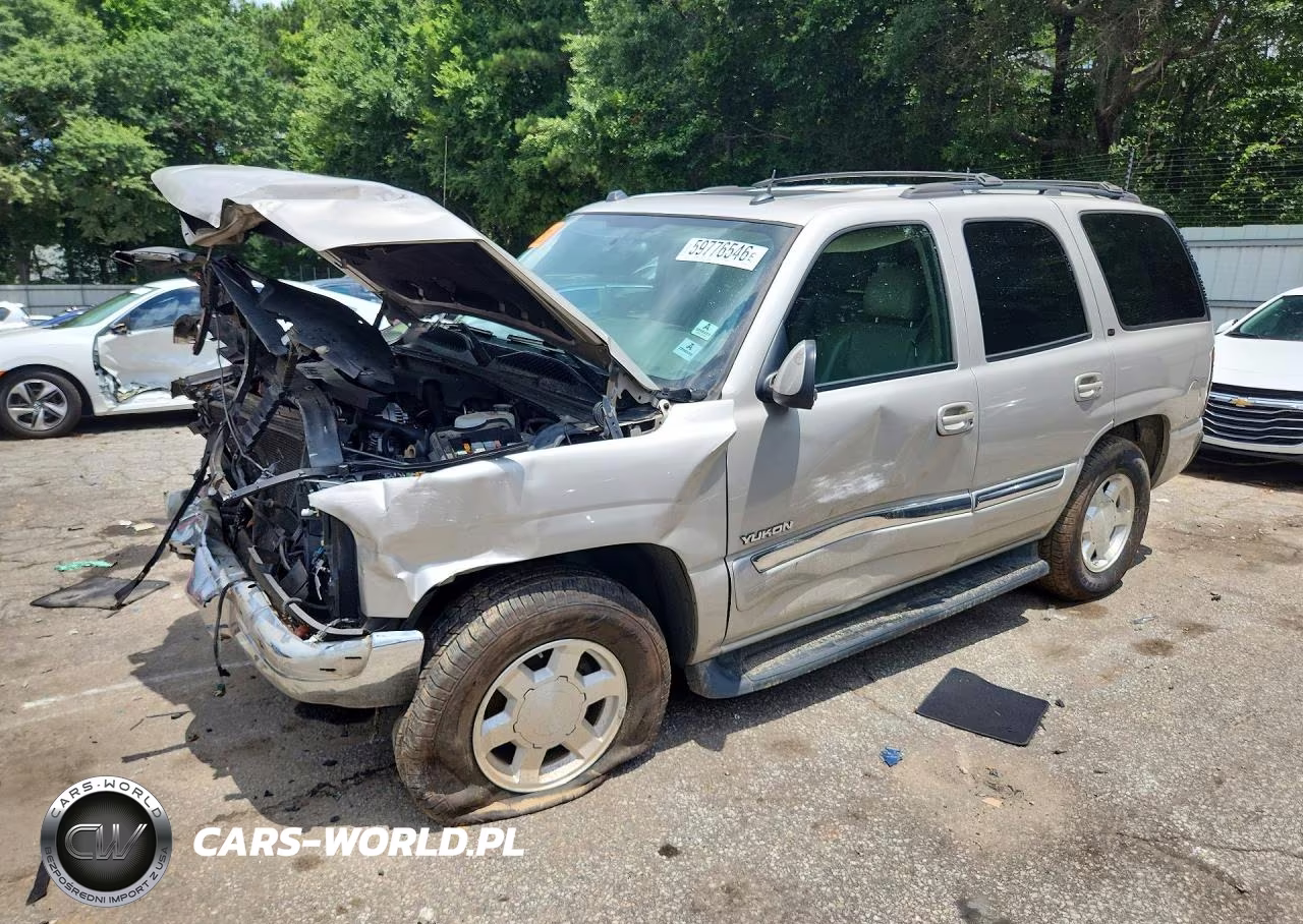 2005 GMC Yukon
