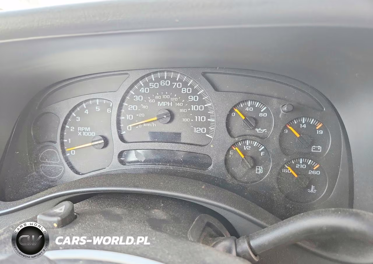 2005 GMC Yukon VIN:1GKEC13T95R166520 - 9
