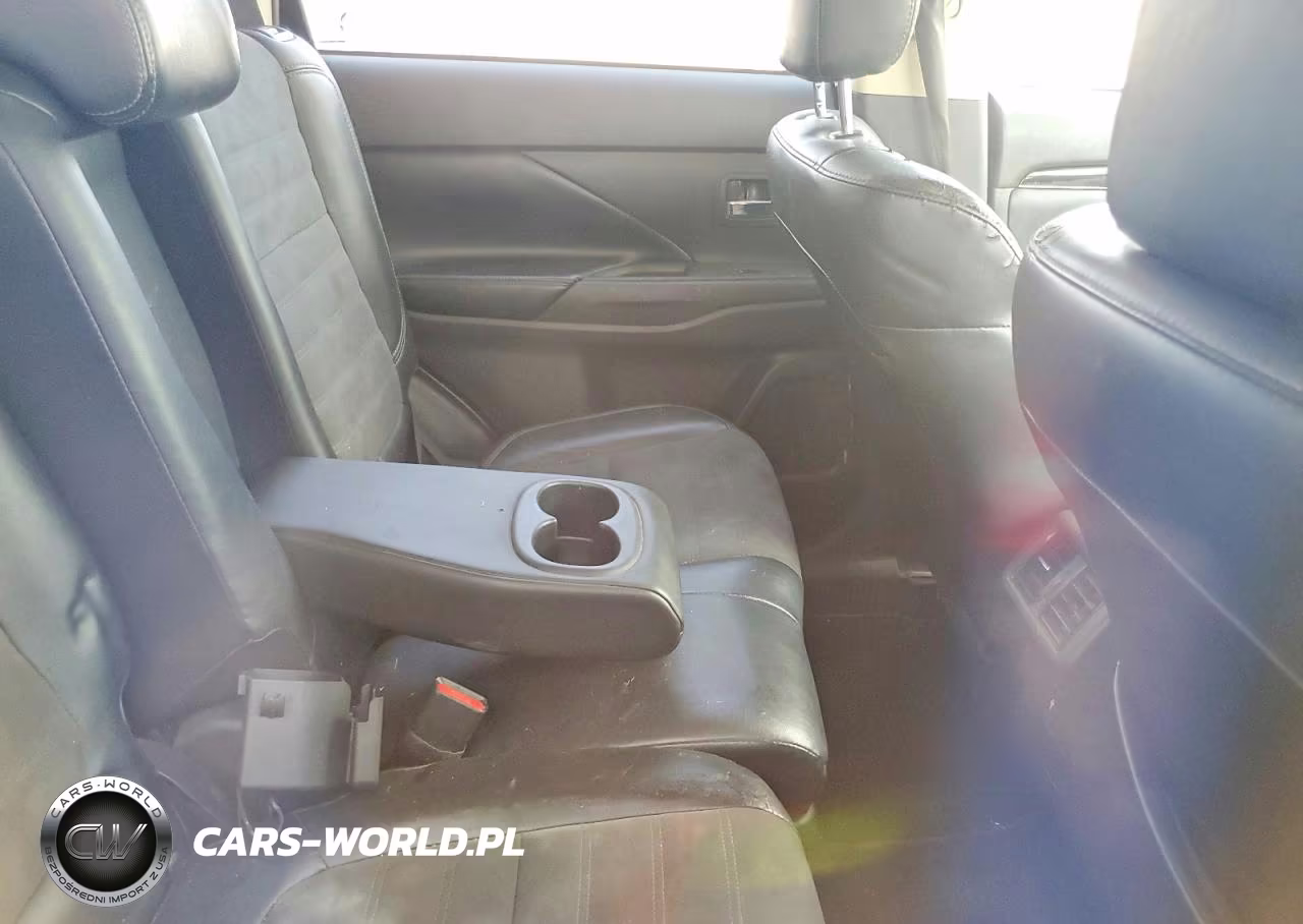 2019 Mitsubishi Outlander Se VIN:JA4AD3A34KZ048354 - 10