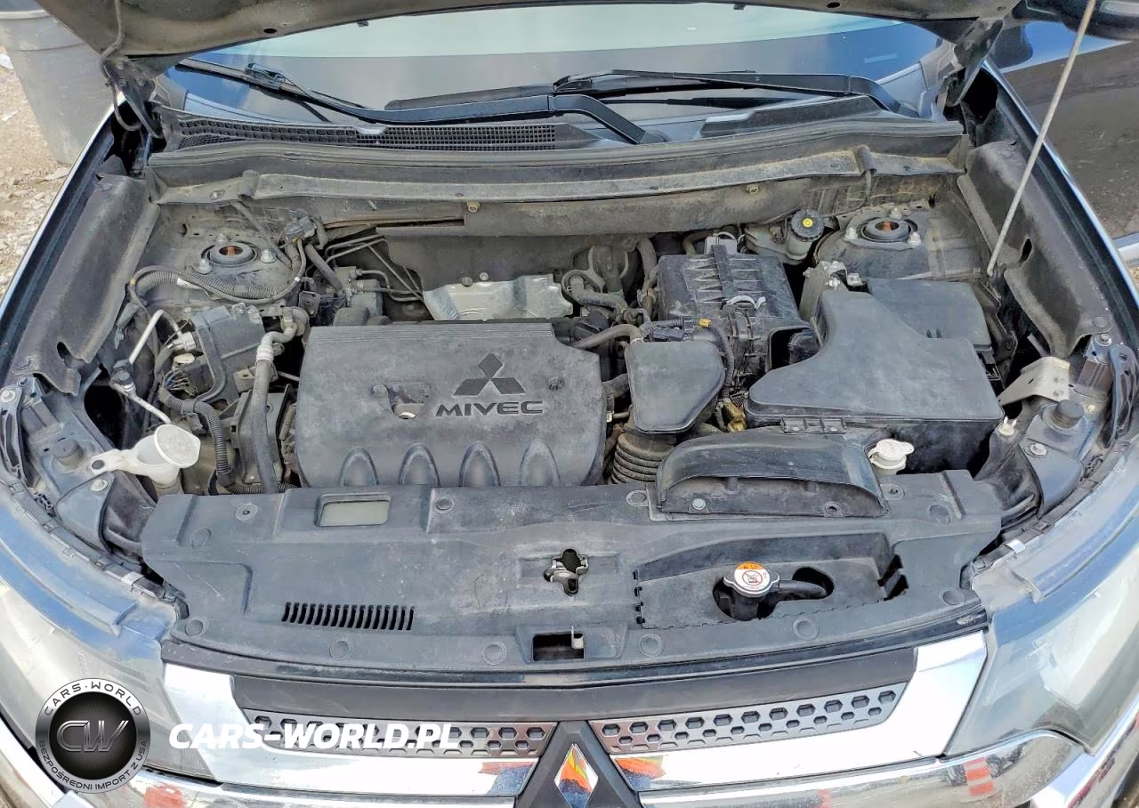 2019 Mitsubishi Outlander Se VIN:JA4AD3A34KZ048354 - 11