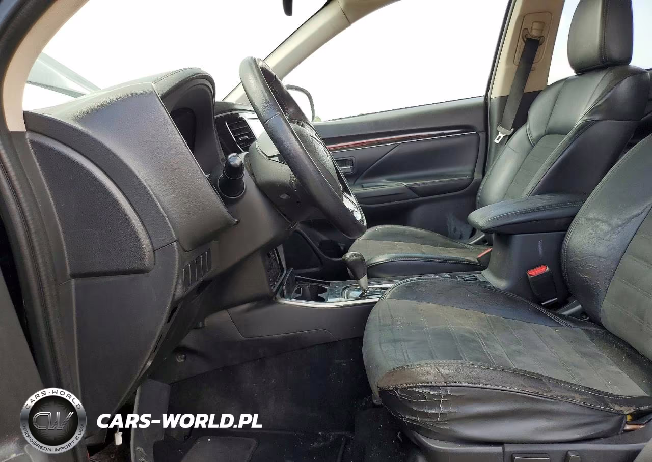 2019 Mitsubishi Outlander Se VIN:JA4AD3A34KZ048354 - 7