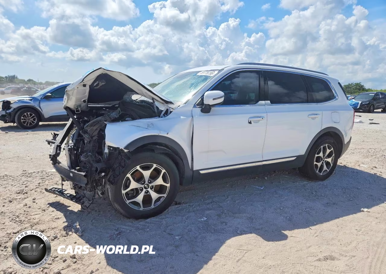 2020 Kia Telluride Ex