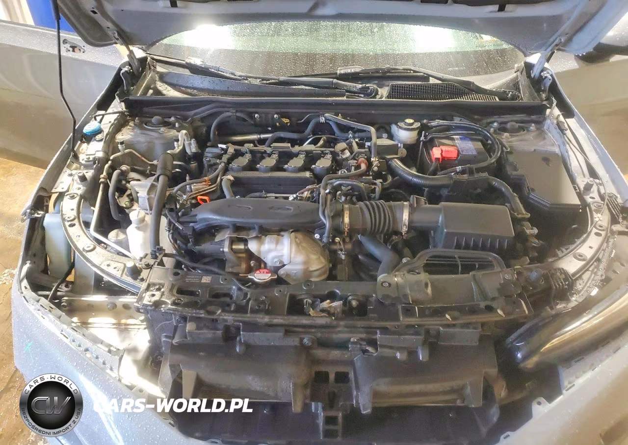 2024 Honda Civic Touring VIN:2HGFE1F99RH326753 - 11