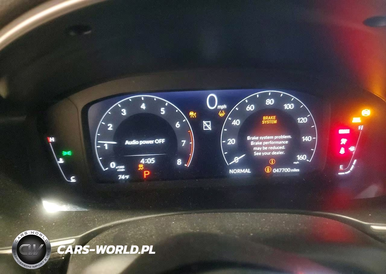 2024 Honda Civic Touring VIN:2HGFE1F99RH326753 - 9