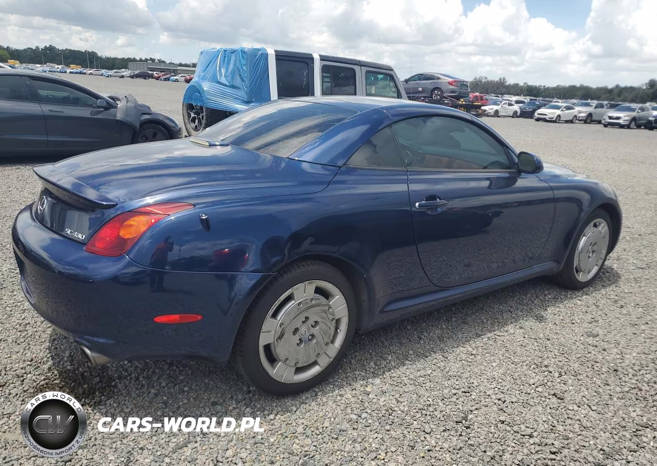 2002 Lexus Es 350 4D 2Wd VIN:JTHFN48Y520027869 - 3