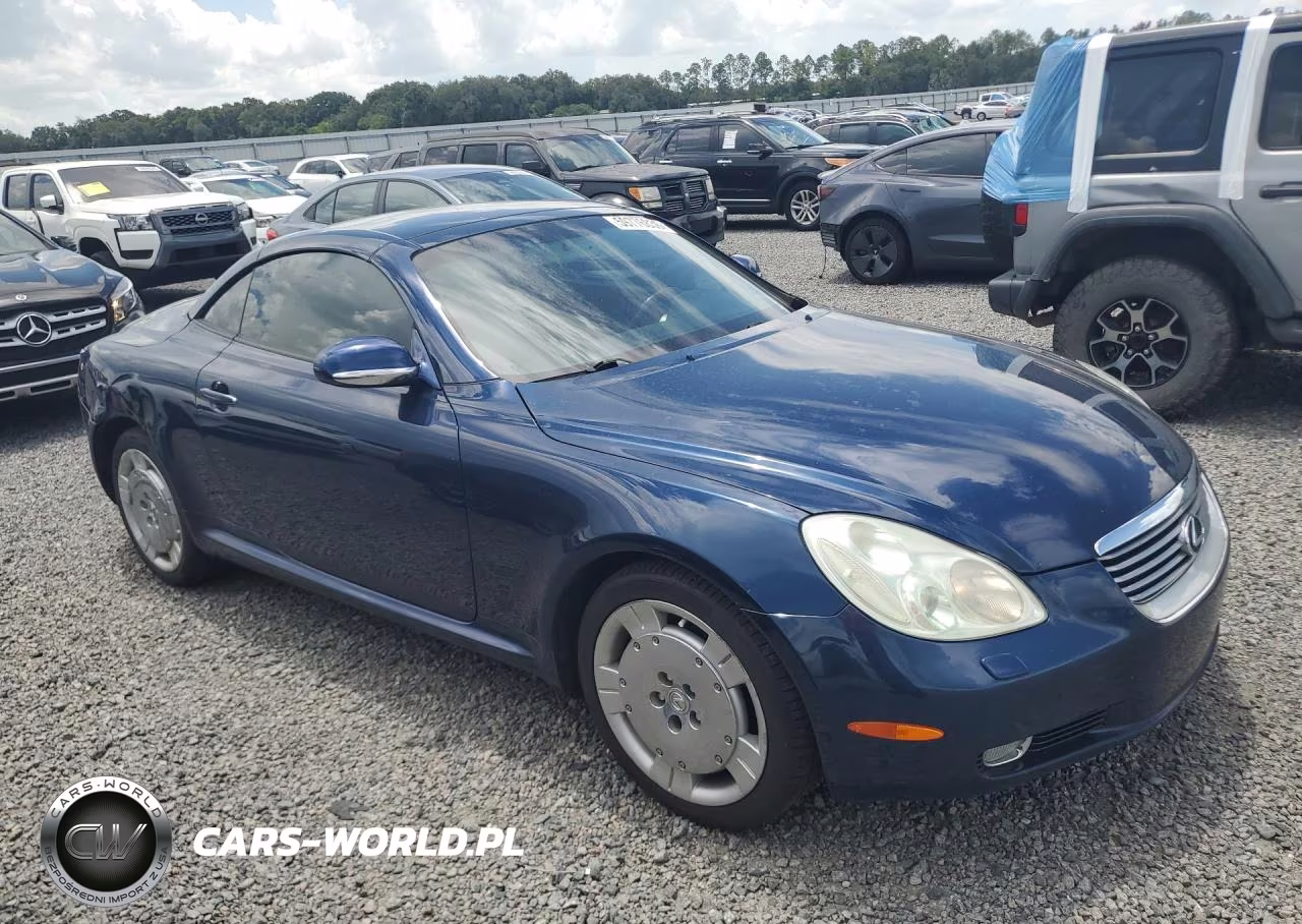 2002 Lexus Es 350 4D 2Wd VIN:JTHFN48Y520027869 - 4