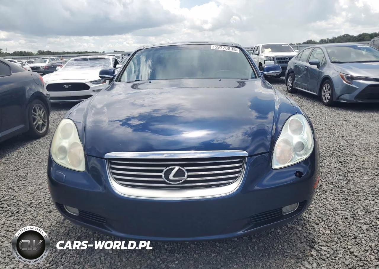 2002 Lexus Es 350 4D 2Wd VIN:JTHFN48Y520027869 - 5
