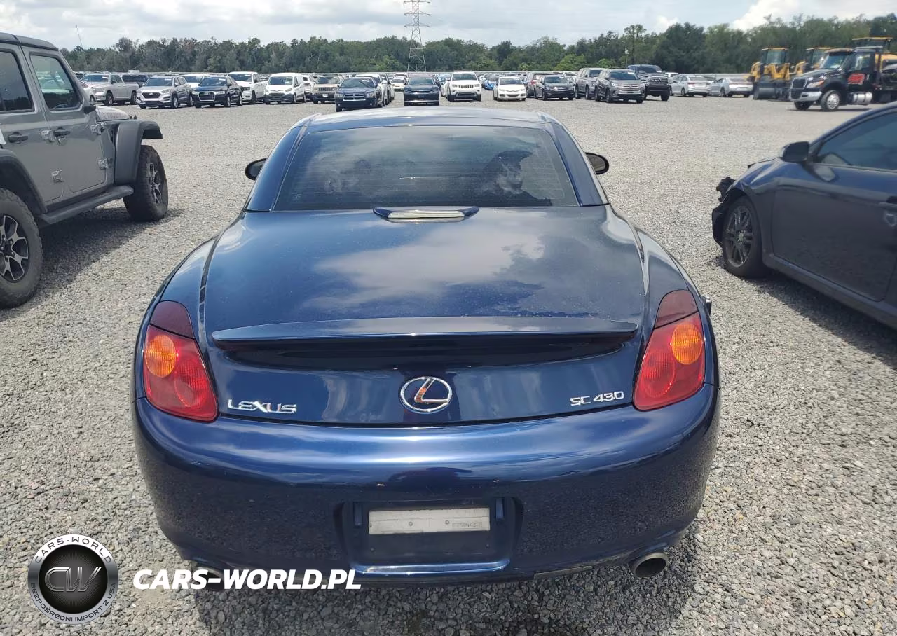 2002 Lexus Es 350 4D 2Wd VIN:JTHFN48Y520027869 - 6
