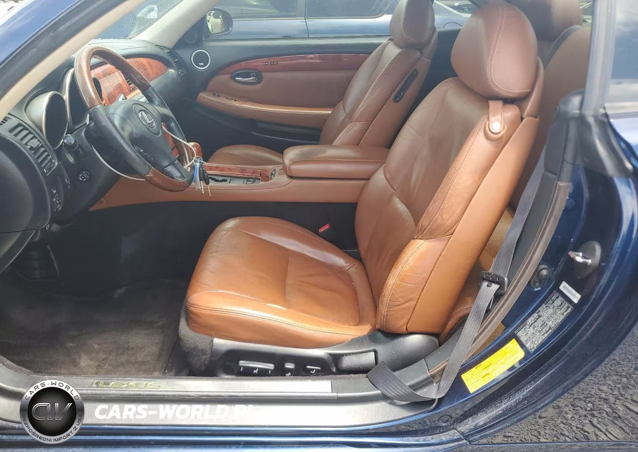2002 Lexus Es 350 4D 2Wd VIN:JTHFN48Y520027869 - 7