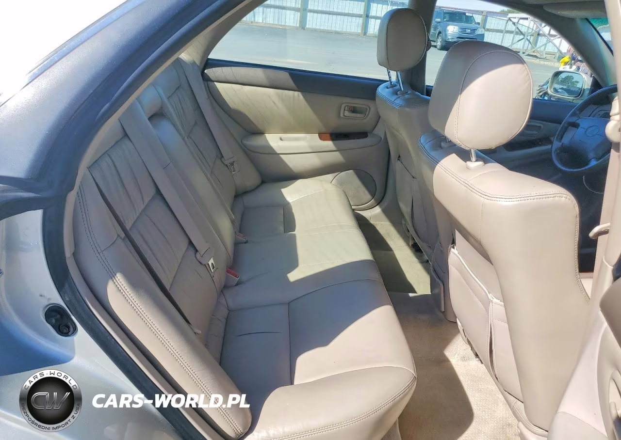 1998 Lexus Es 300 VIN:JT8BF28G4W5021416 - 10