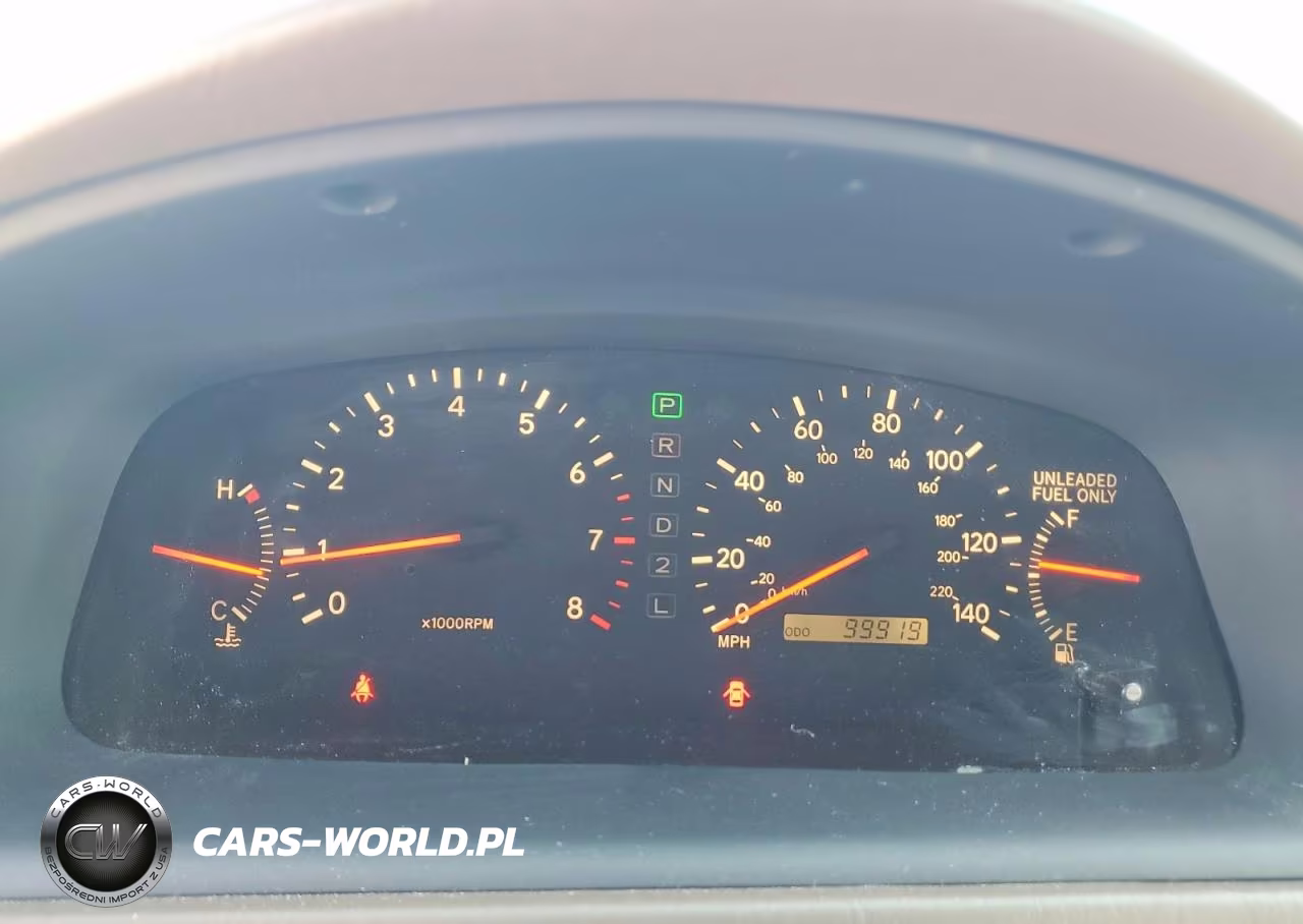 1998 Lexus Es 300 VIN:JT8BF28G4W5021416 - 9