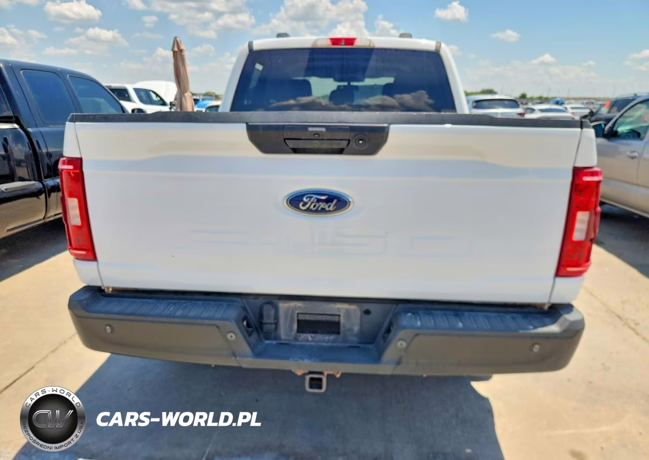 2022 Ford F150 Supercrew VIN:1FTFW1CD6NFB26297 - 6