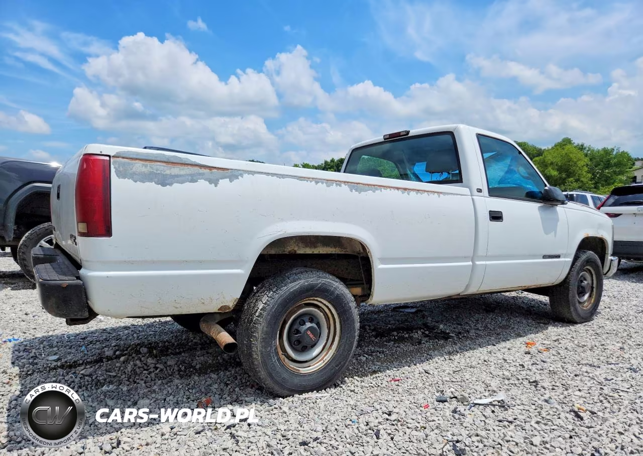 2000 GMC Sierra C2500 VIN:1GTGC24R6YR186547 - 3